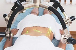 Aparelho de ultrassom portátil para estética ou o ultrassom cavitacional na gordura localizada?